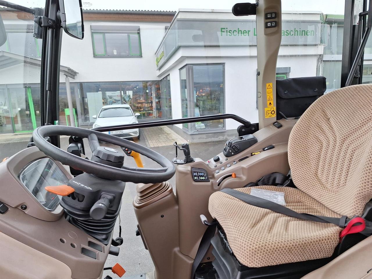 Traktor от тип John Deere 5090GV, Vorführmaschine в Niederkirchen (Снимка 12)