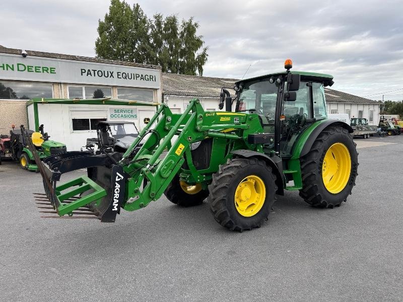 Traktor типа John Deere 5090M, Gebrauchtmaschine в Wargnies Le Grand (Фотография 1)