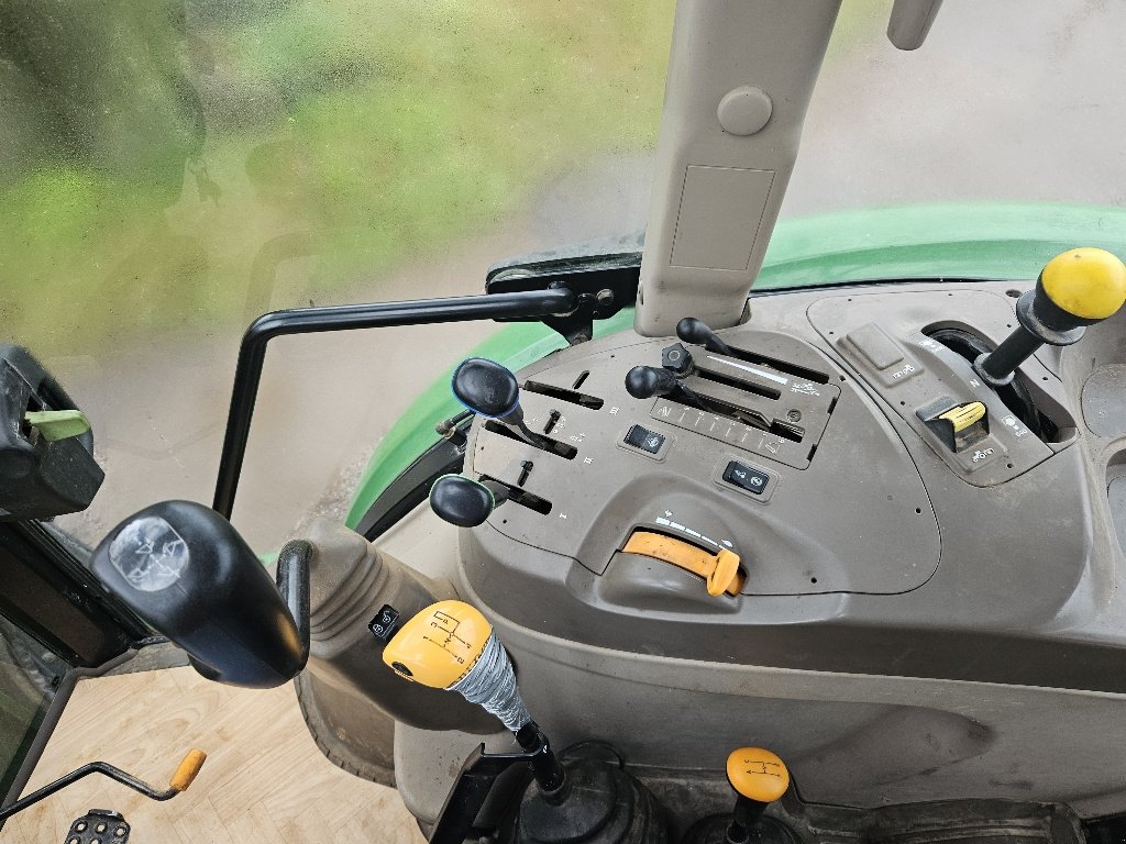 Traktor of the type John Deere 5090M, Gebrauchtmaschine in Neuilly-Crimolois (Picture 8)