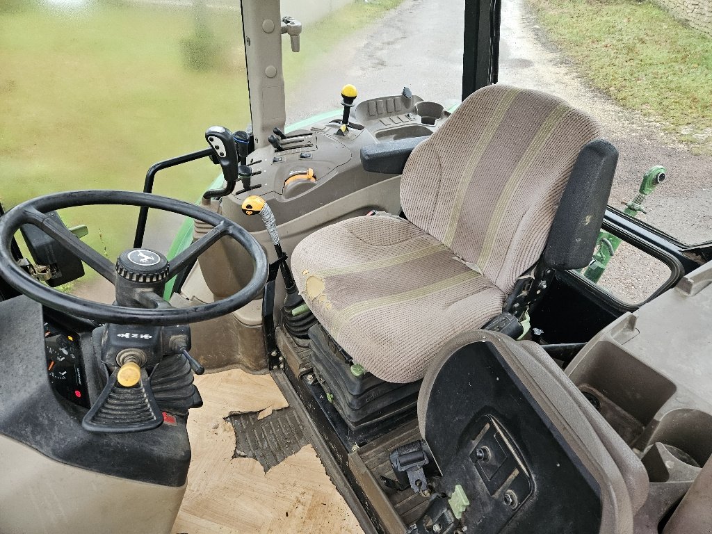 Traktor of the type John Deere 5090M, Gebrauchtmaschine in Neuilly-Crimolois (Picture 6)