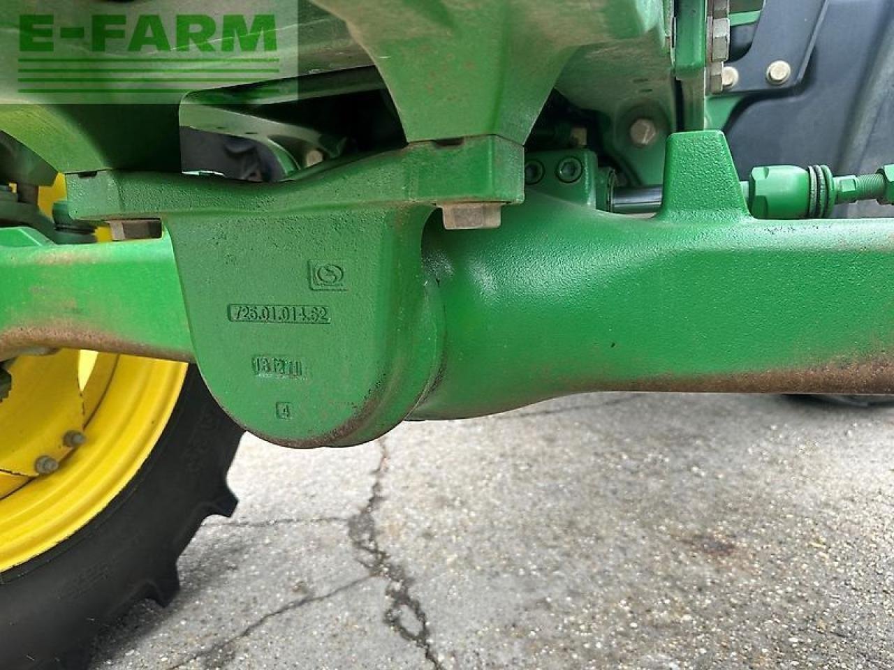 Traktor del tipo John Deere 5090m, Gebrauchtmaschine In SZEGED (Immagine 12)