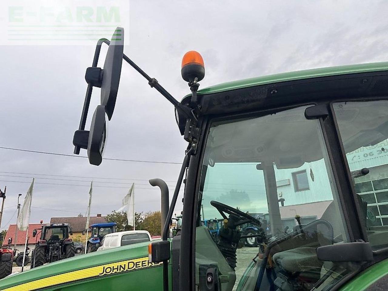 Traktor типа John Deere 5090m, Gebrauchtmaschine в SZEGED (Фотография 17)