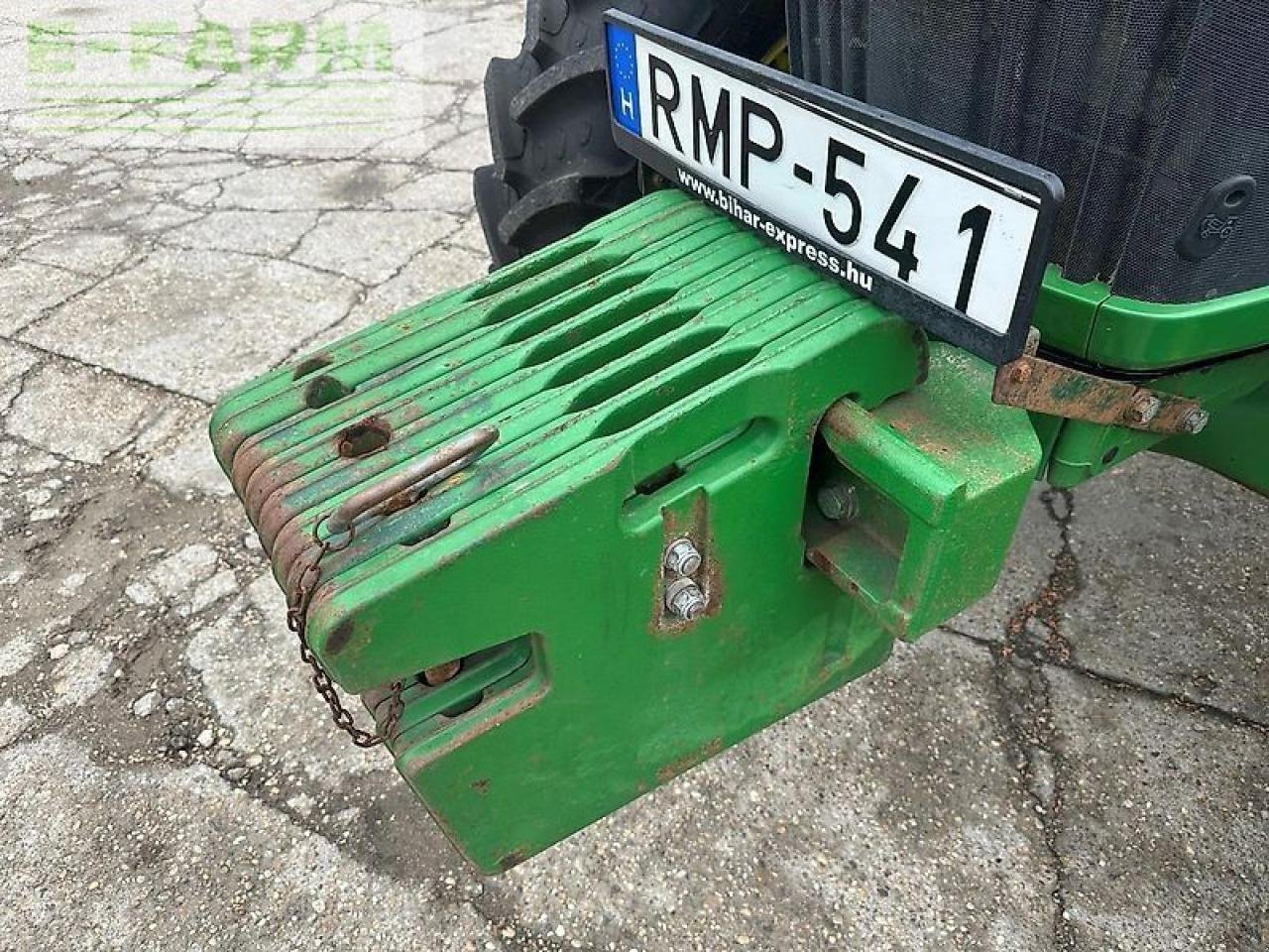 Traktor a típus John Deere 5090m, Gebrauchtmaschine ekkor: SZEGED (Kép 10)