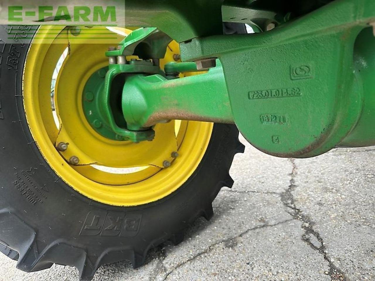 Traktor a típus John Deere 5090m, Gebrauchtmaschine ekkor: SZEGED (Kép 13)