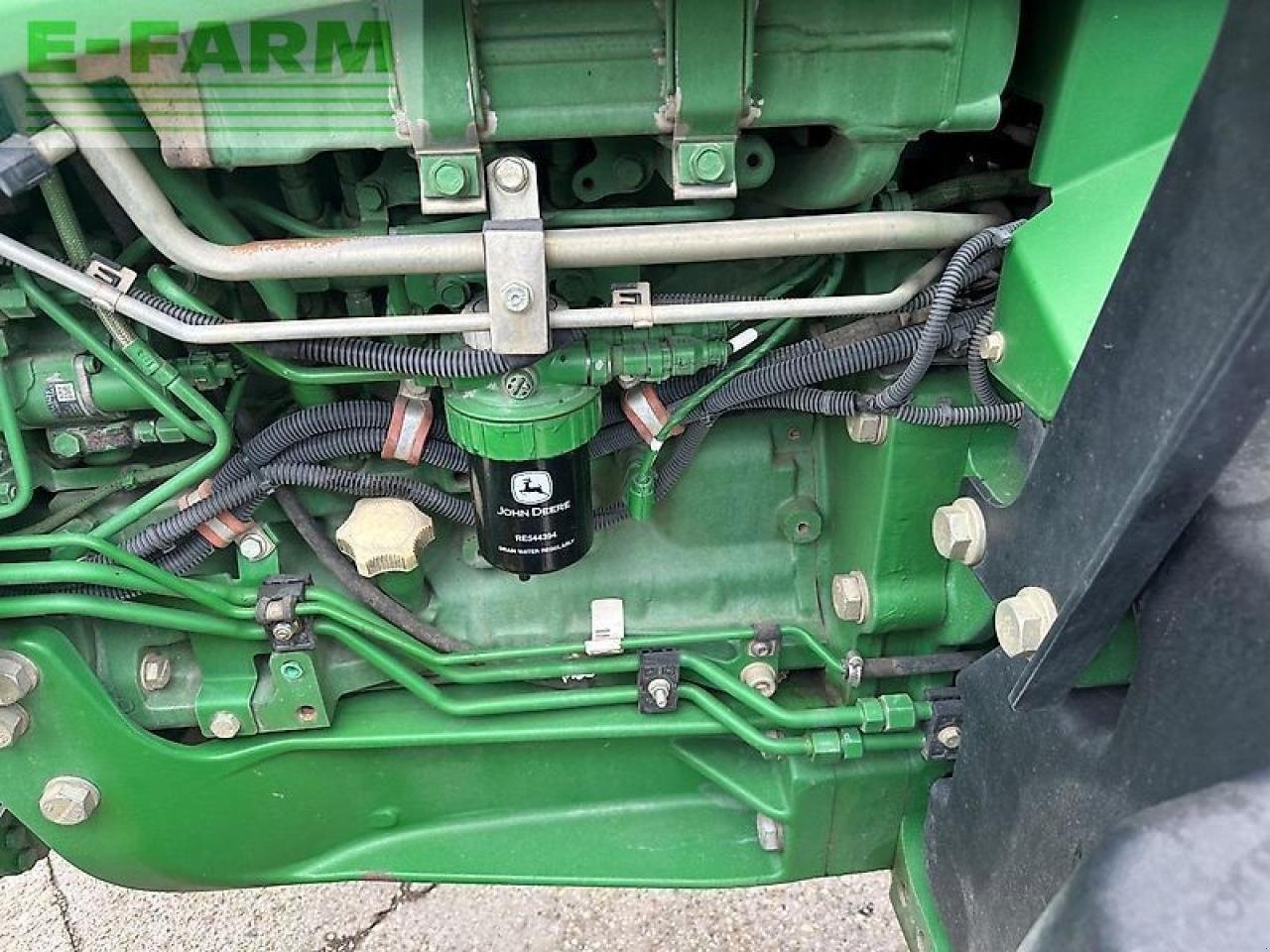 Traktor a típus John Deere 5090m, Gebrauchtmaschine ekkor: SZEGED (Kép 15)