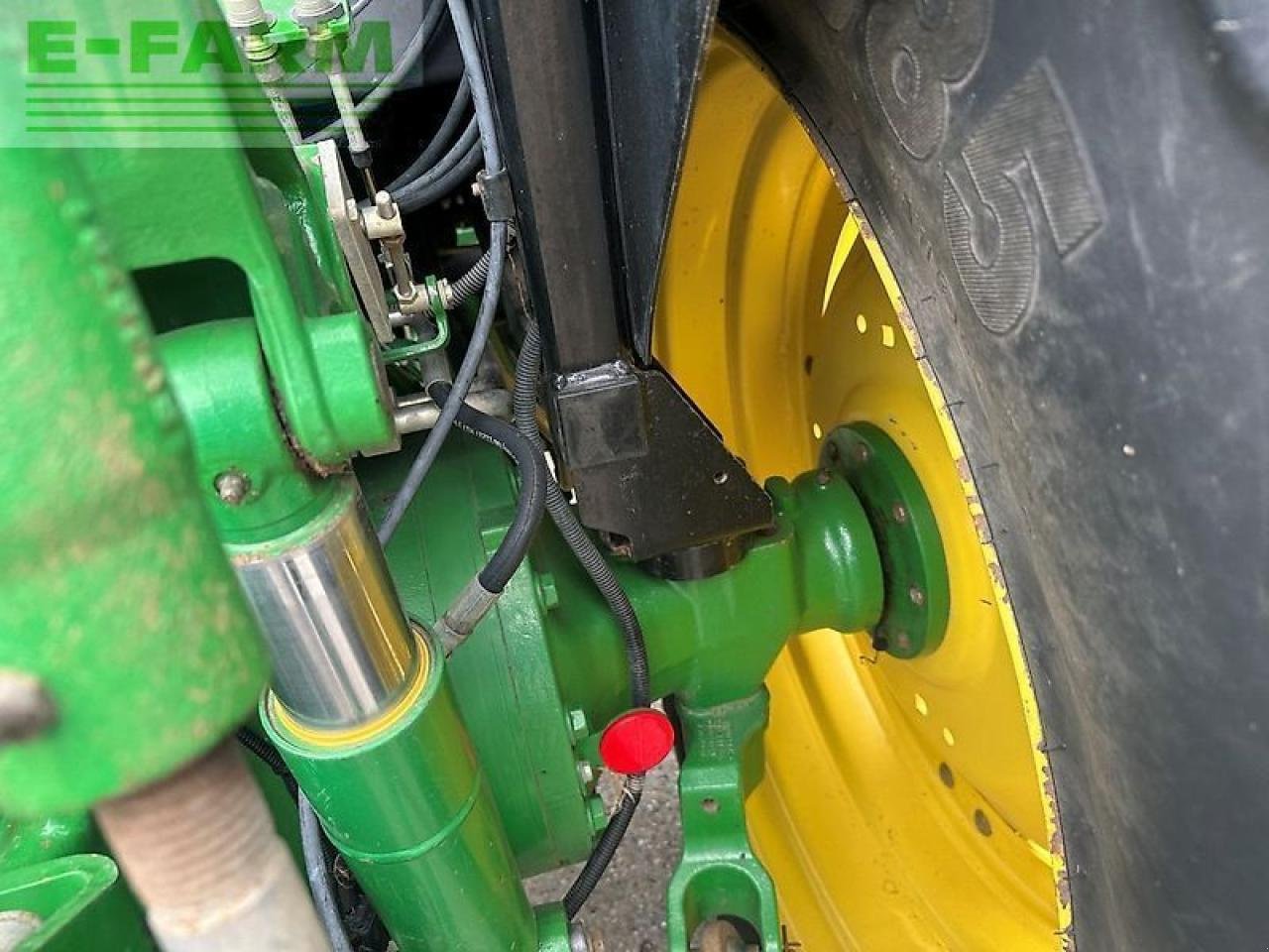 Traktor a típus John Deere 5090m, Gebrauchtmaschine ekkor: SZEGED (Kép 21)