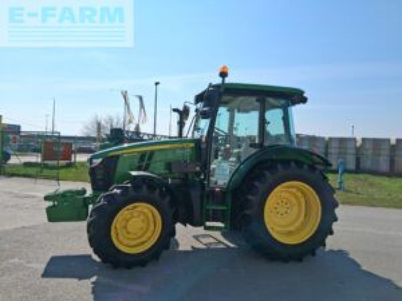 Traktor Türe ait John Deere 5090M, Gebrauchtmaschine içinde OSIJEK (resim 4)