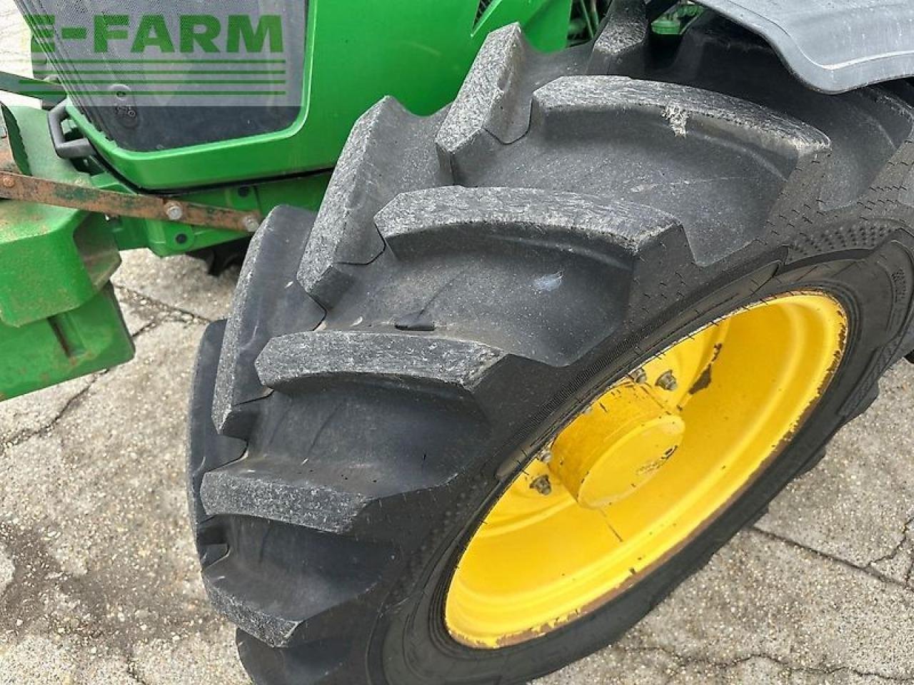 Traktor del tipo John Deere 5090m, Gebrauchtmaschine en SZEGED (Imagen 14)