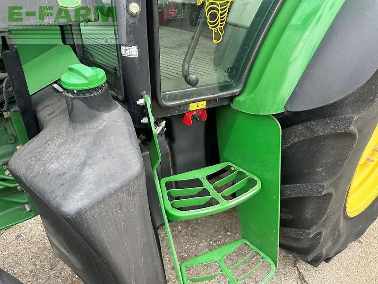 Traktor a típus John Deere 5090m, Gebrauchtmaschine ekkor: SZEGED (Kép 16)