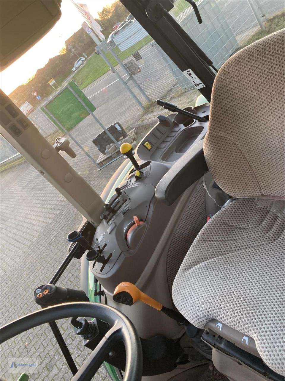 Traktor типа John Deere 5090M, Gebrauchtmaschine в Simmern (Фотография 5)