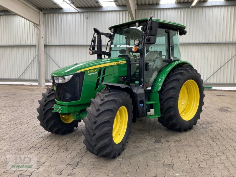 Traktor tipa John Deere 5090M, Gebrauchtmaschine u Spelle