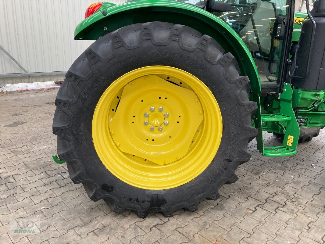Traktor типа John Deere 5090M, Gebrauchtmaschine в Spelle (Фотография 7)