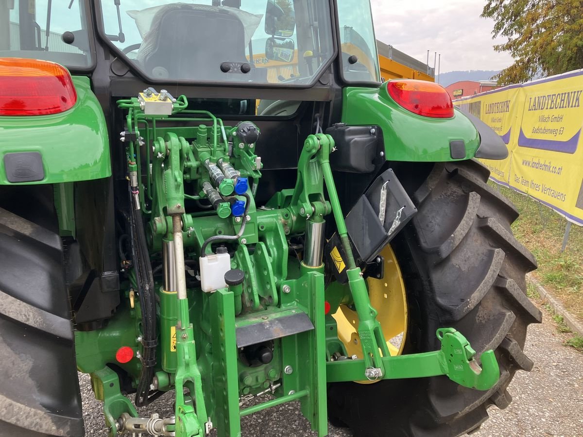 Traktor του τύπου John Deere 5090M, Gebrauchtmaschine σε Villach (Φωτογραφία 10)