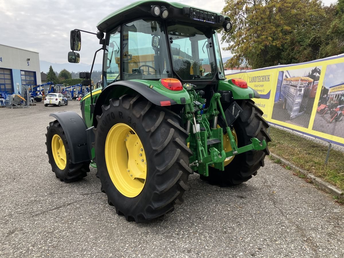 Traktor του τύπου John Deere 5090M, Gebrauchtmaschine σε Villach (Φωτογραφία 3)