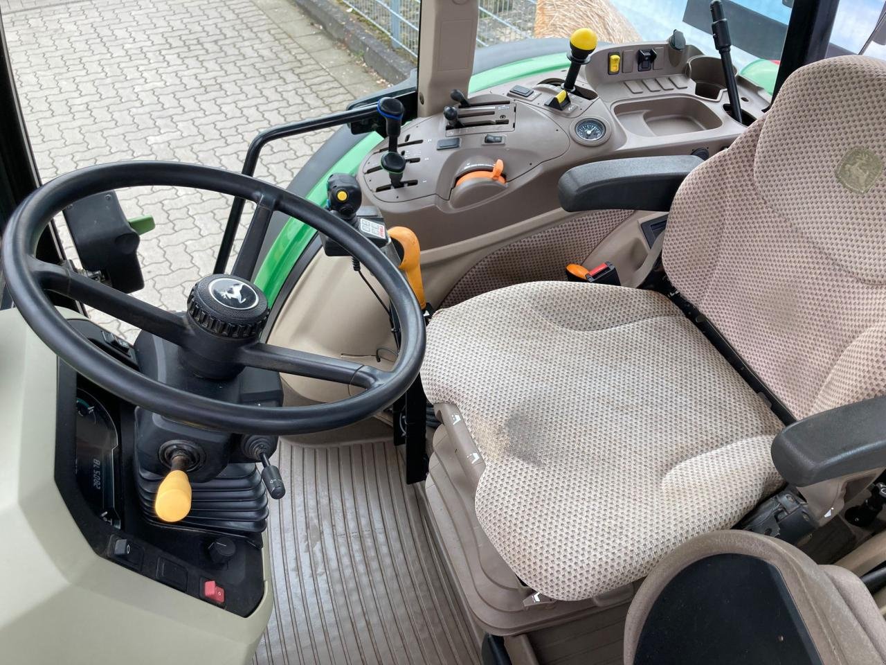 Traktor typu John Deere 5090M, Gebrauchtmaschine w Stuhr (Zdjęcie 6)