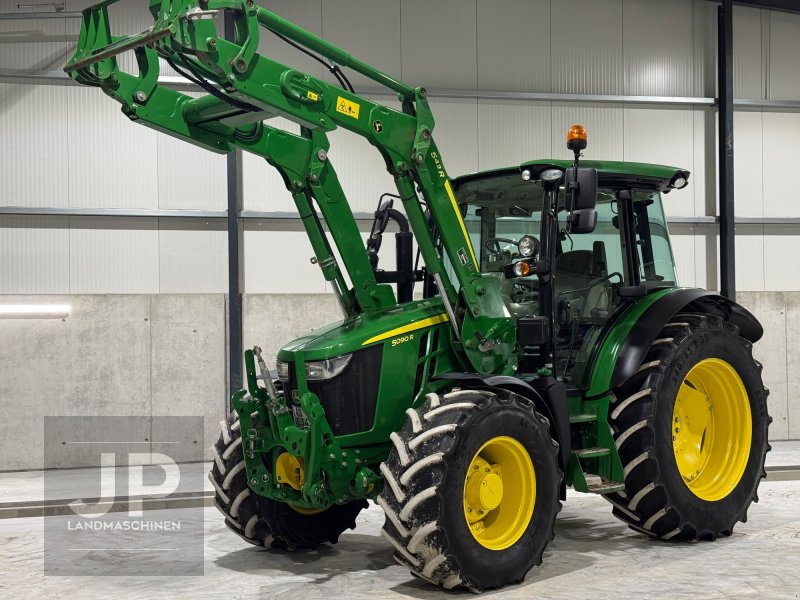 Traktor des Typs John Deere 5090R / 1709H / kein 6330 / 6230 / 6100M, Gebrauchtmaschine in Kastl (Bild 1)