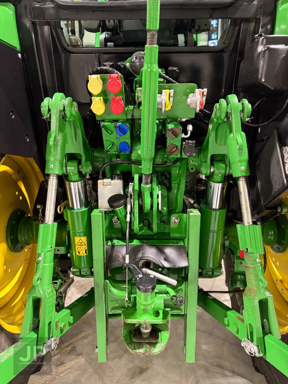 Traktor типа John Deere 5090R / 1709H / kein 6330 / 6230 / 6100M, Gebrauchtmaschine в Kastl (Фотография 3)