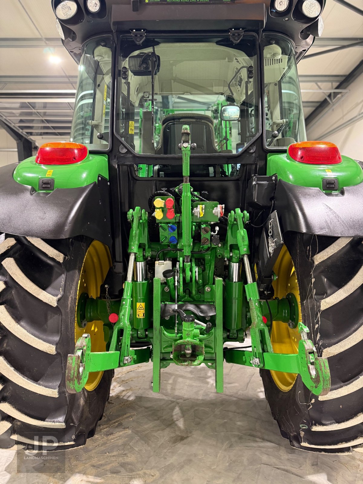 Traktor типа John Deere 5090R / 1709H / kein 6330 / 6230 / 6100M, Gebrauchtmaschine в Kastl (Фотография 5)