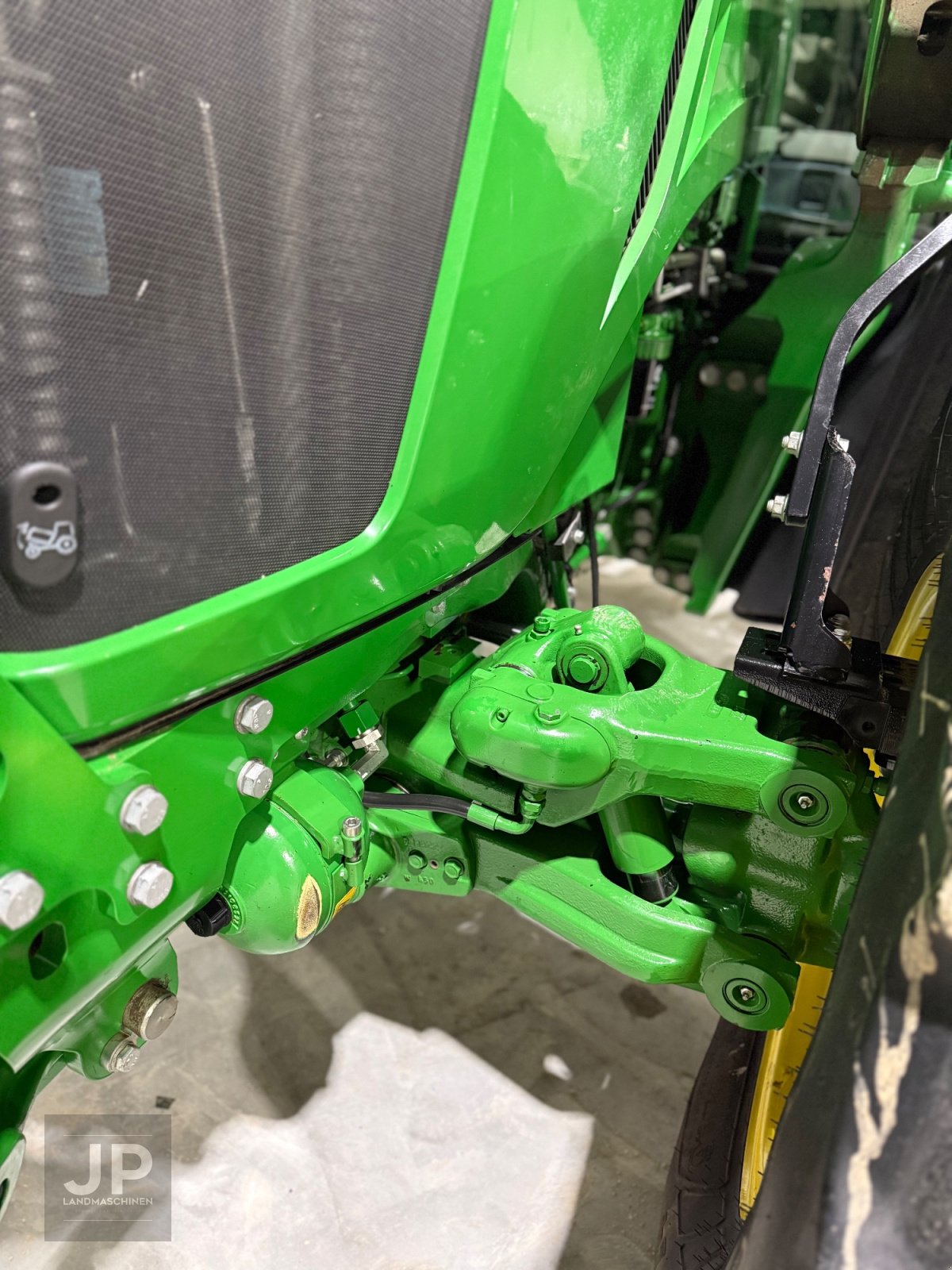 Traktor типа John Deere 5090R / 1709H / kein 6330 / 6230 / 6100M, Gebrauchtmaschine в Kastl (Фотография 7)