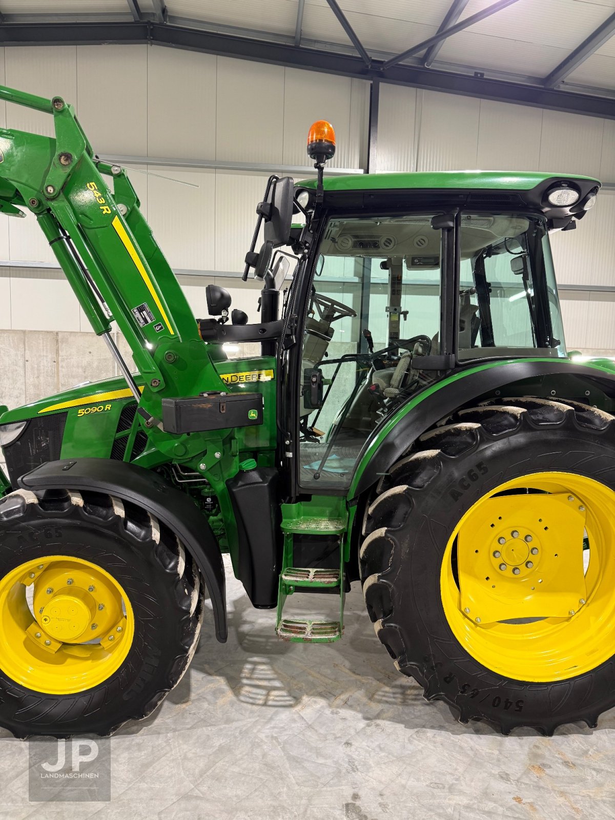 Traktor типа John Deere 5090R / 1709H / kein 6330 / 6230 / 6100M, Gebrauchtmaschine в Kastl (Фотография 9)