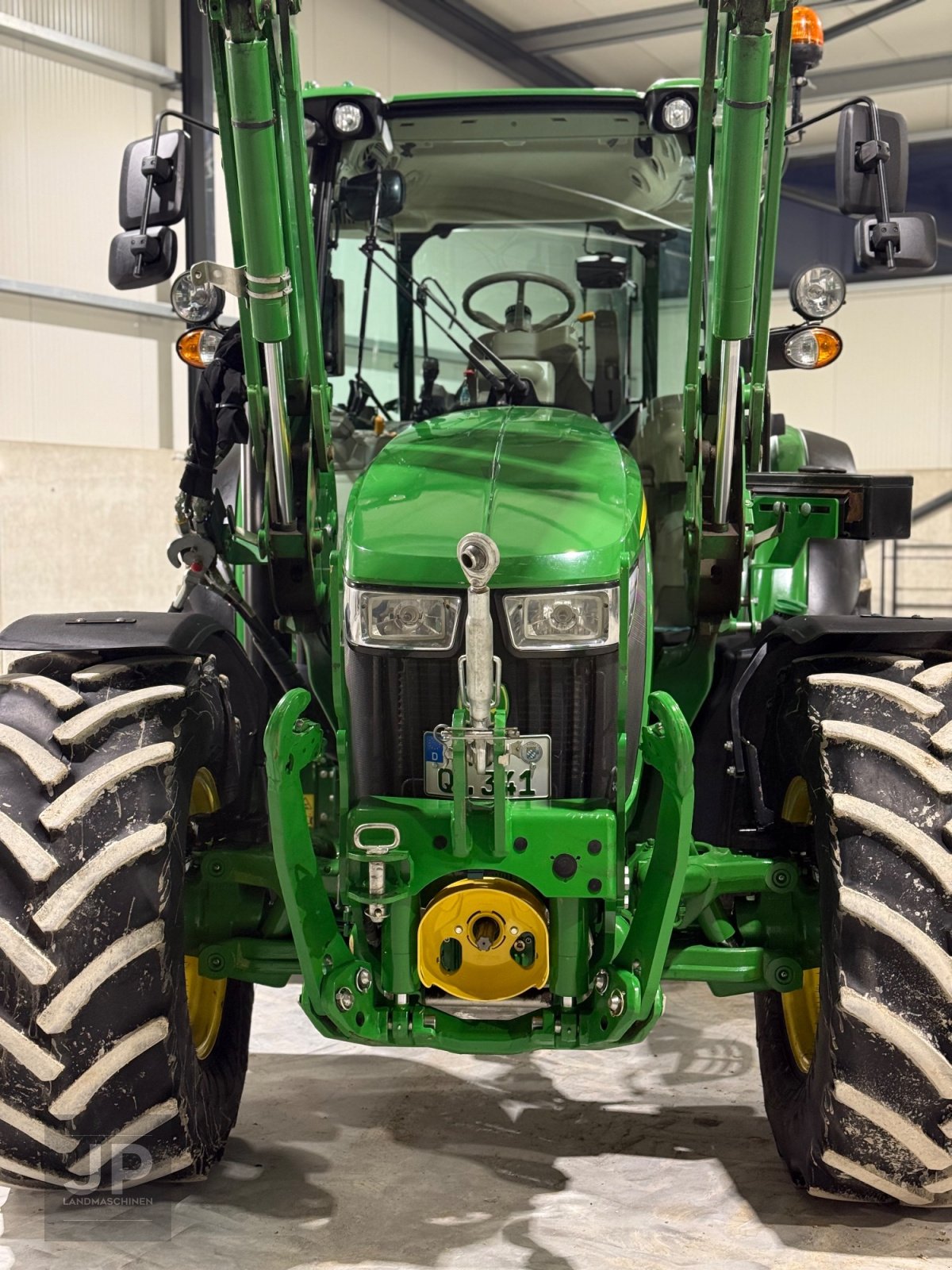 Traktor типа John Deere 5090R / 1709H / kein 6330 / 6230 / 6100M, Gebrauchtmaschine в Kastl (Фотография 10)