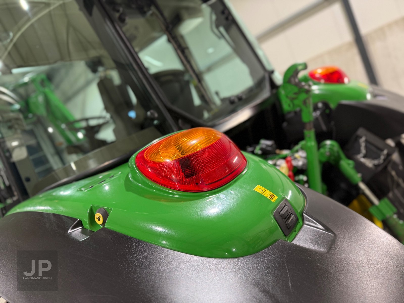 Traktor типа John Deere 5090R / 1709H / kein 6330 / 6230 / 6100M, Gebrauchtmaschine в Kastl (Фотография 11)