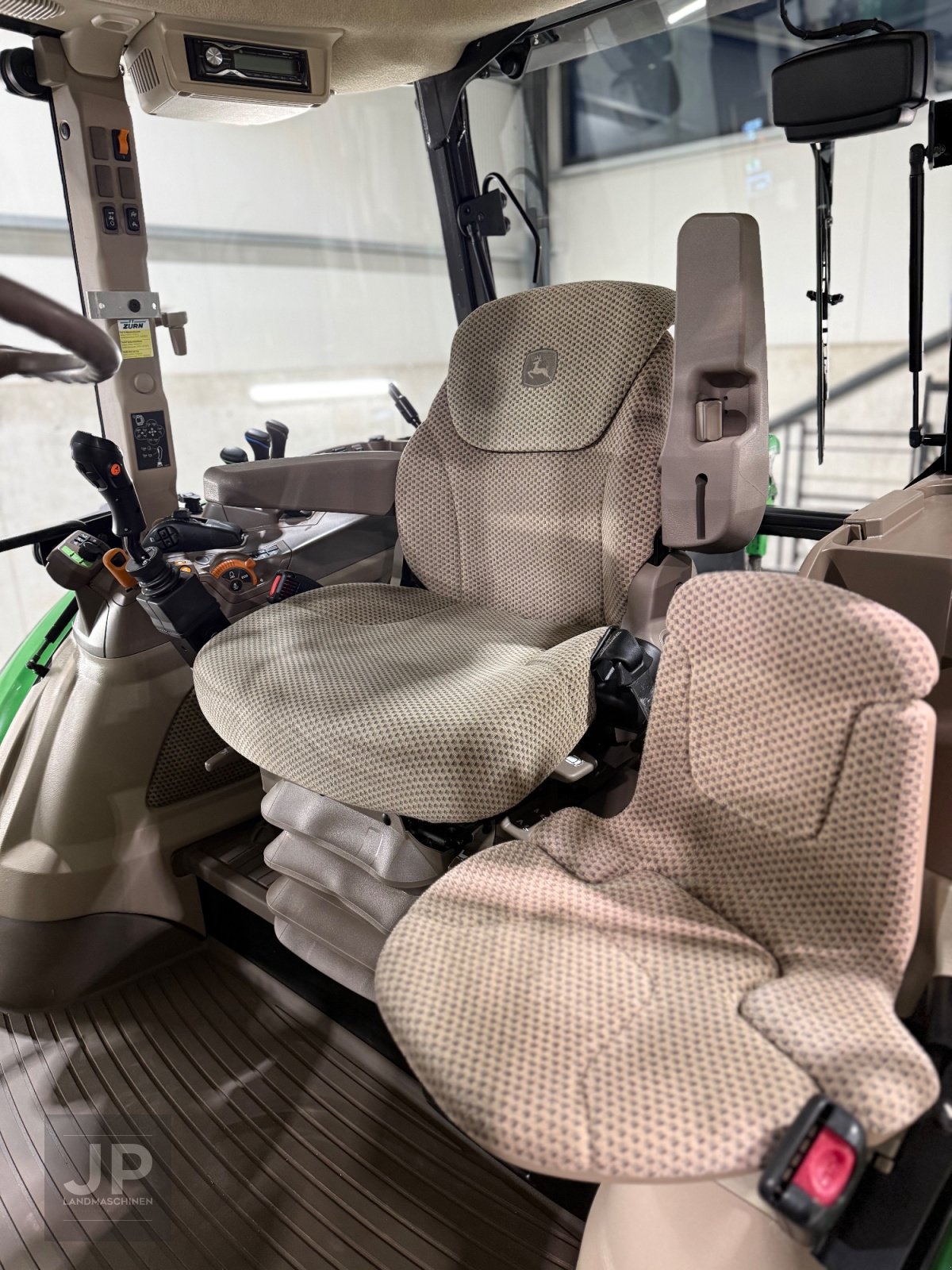 Traktor типа John Deere 5090R / 1709H / kein 6330 / 6230 / 6100M, Gebrauchtmaschine в Kastl (Фотография 12)