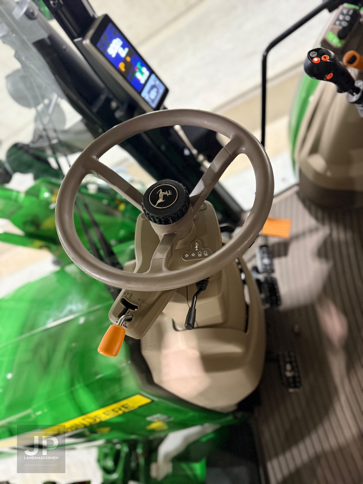 Traktor типа John Deere 5090R / 1709H / kein 6330 / 6230 / 6100M, Gebrauchtmaschine в Kastl (Фотография 13)