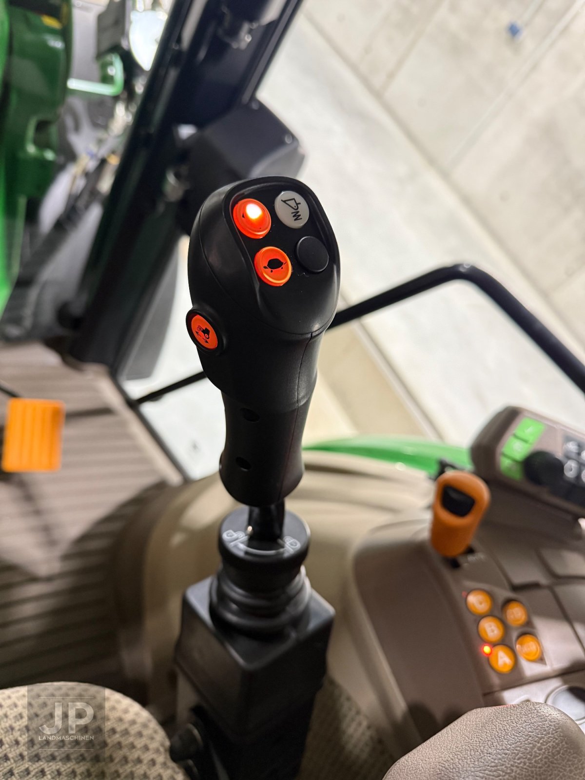 Traktor типа John Deere 5090R / 1709H / kein 6330 / 6230 / 6100M, Gebrauchtmaschine в Kastl (Фотография 14)