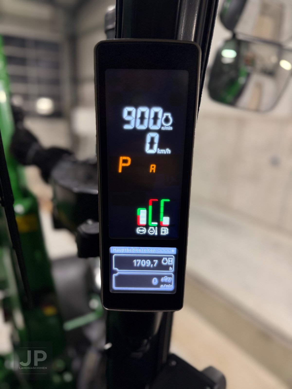 Traktor типа John Deere 5090R / 1709H / kein 6330 / 6230 / 6100M, Gebrauchtmaschine в Kastl (Фотография 19)