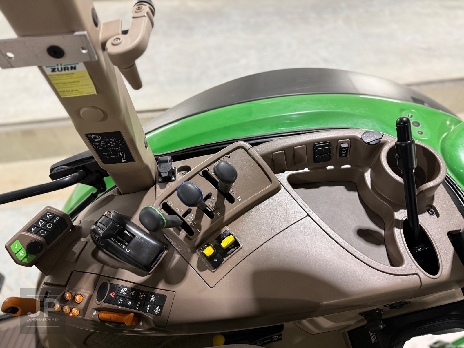 Traktor типа John Deere 5090R / 1709H / kein 6330 / 6230 / 6100M, Gebrauchtmaschine в Kastl (Фотография 21)