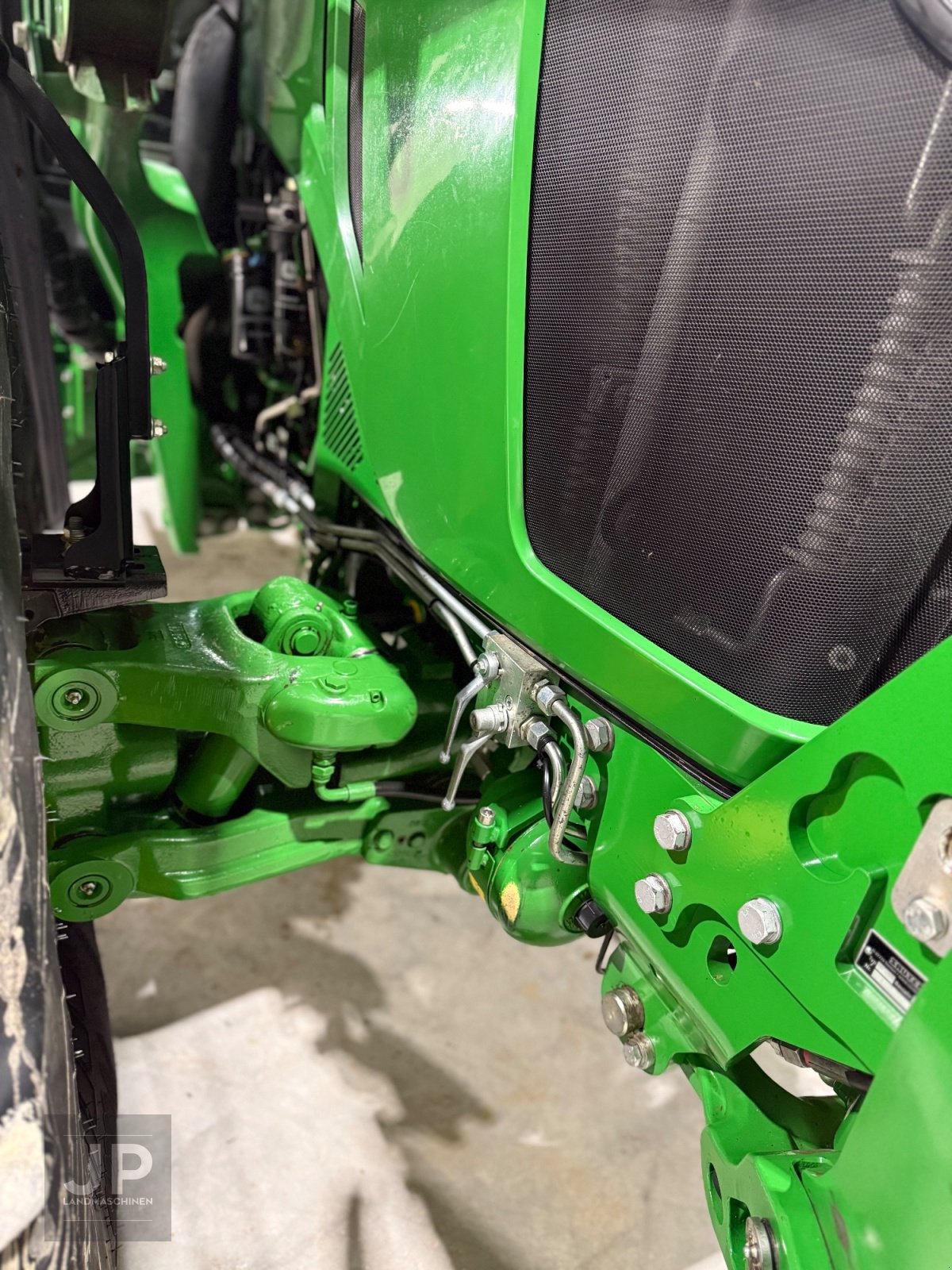 Traktor типа John Deere 5090R / 1709H / kein 6330 / 6230 / 6100M, Gebrauchtmaschine в Kastl (Фотография 25)