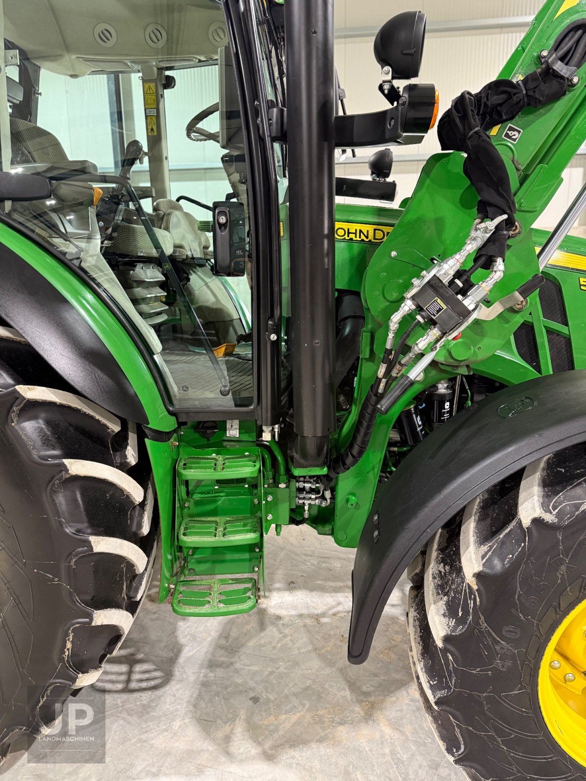 Traktor типа John Deere 5090R / 1709H / kein 6330 / 6230 / 6100M, Gebrauchtmaschine в Kastl (Фотография 26)