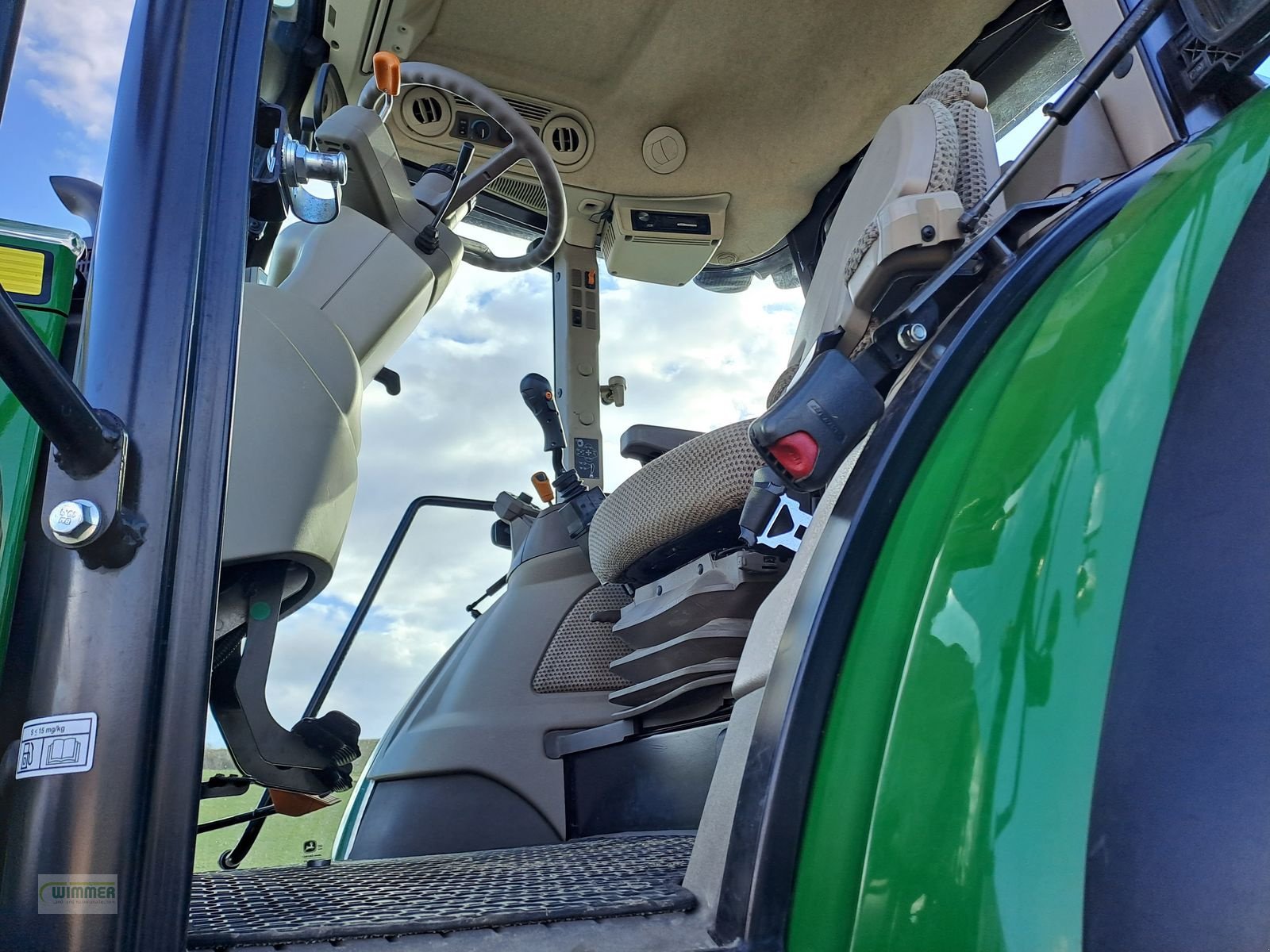 Traktor typu John Deere 5090R / LASTSCHALT (gebrauchter John DEERE 5R), Gebrauchtmaschine v Kematen (Obrázek 13)