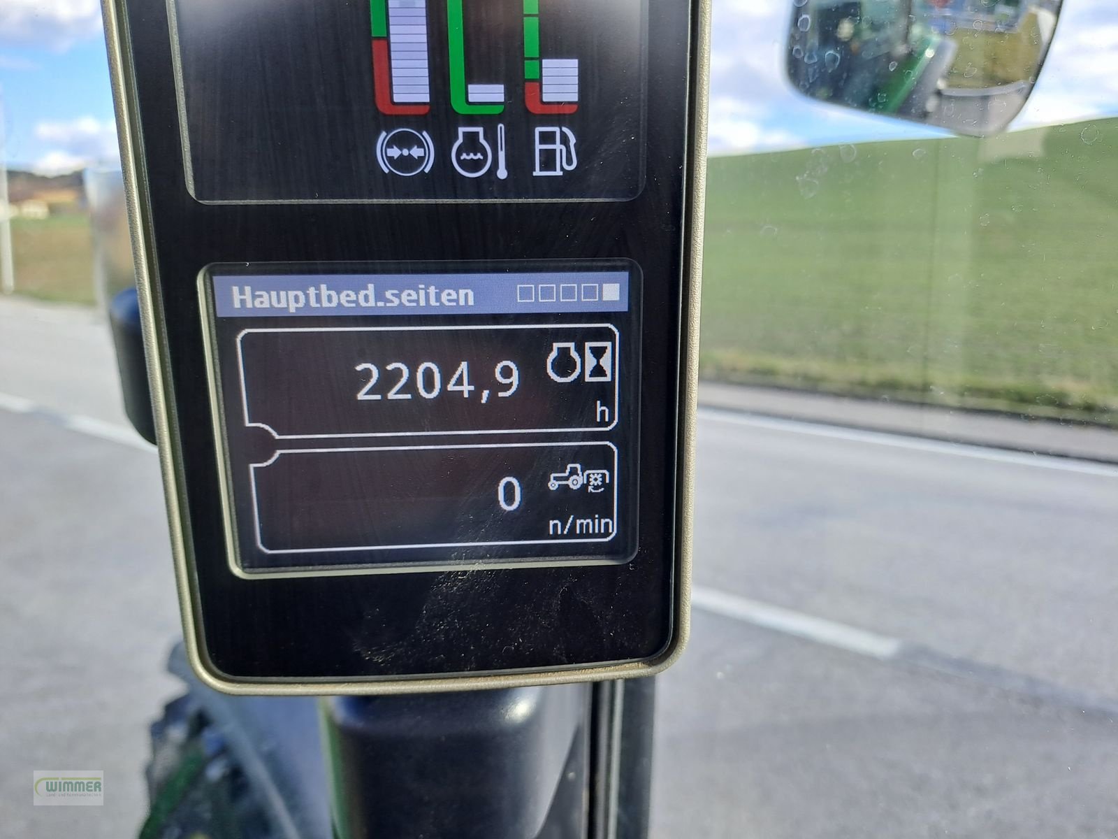 Traktor a típus John Deere 5090R / LASTSCHALT (gebrauchter John DEERE 5R), Gebrauchtmaschine ekkor: Kematen (Kép 15)