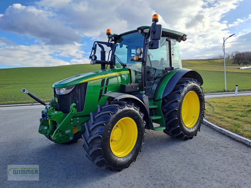 Traktor des Typs John Deere 5090R / LASTSCHALT (gebrauchter John DEERE 5R), Gebrauchtmaschine in Kematen (Bild 1)
