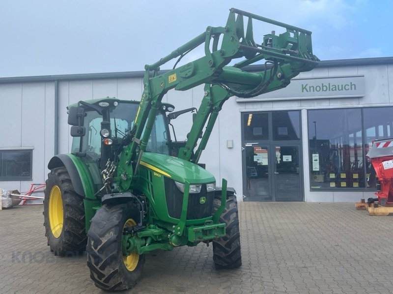 Traktor a típus John Deere 5090R, Gebrauchtmaschine ekkor: Immendingen