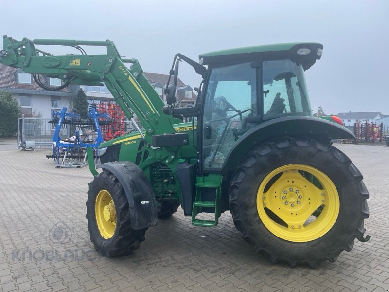 Traktor типа John Deere 5090R, Gebrauchtmaschine в Immendingen (Фотография 2)