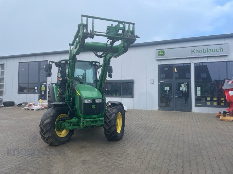 Traktor типа John Deere 5090R, Gebrauchtmaschine в Immendingen (Фотография 5)