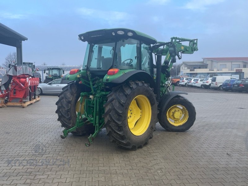 Traktor типа John Deere 5090R, Gebrauchtmaschine в Immendingen (Фотография 7)