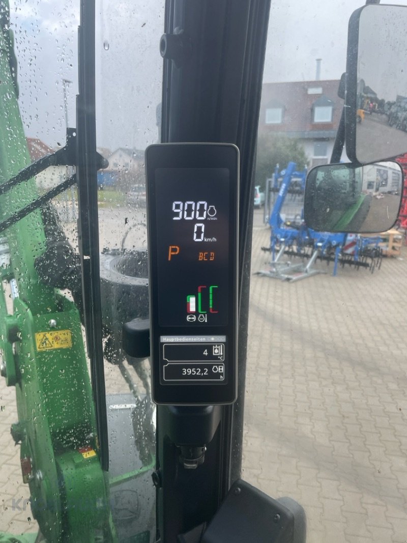 Traktor типа John Deere 5090R, Gebrauchtmaschine в Immendingen (Фотография 11)