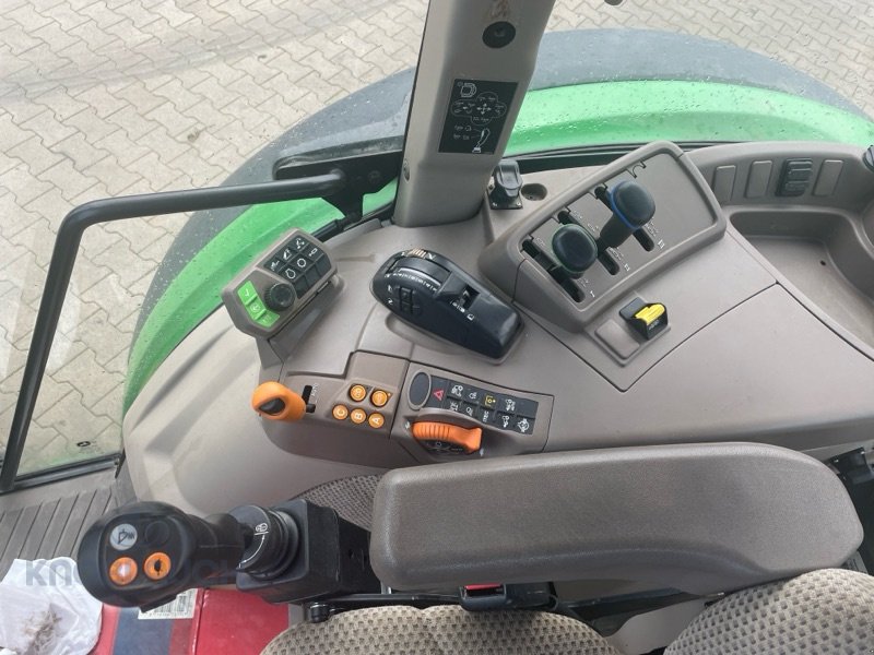 Traktor типа John Deere 5090R, Gebrauchtmaschine в Ringsheim (Фотография 12)