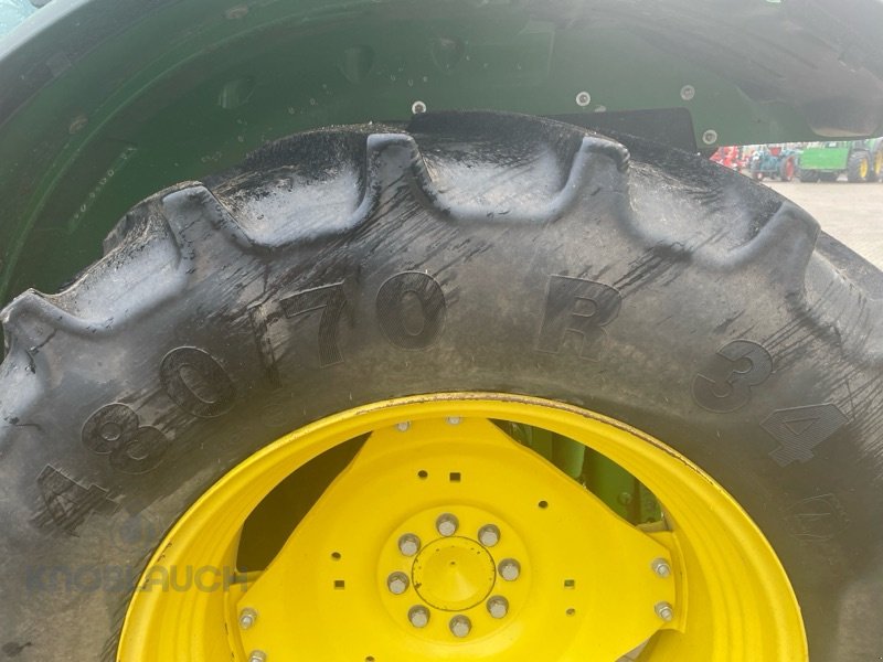 Traktor типа John Deere 5090R, Gebrauchtmaschine в Ringsheim (Фотография 15)
