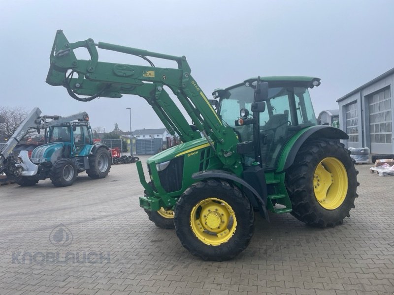 Traktor typu John Deere 5090R, Gebrauchtmaschine v Ringsheim (Obrázek 3)