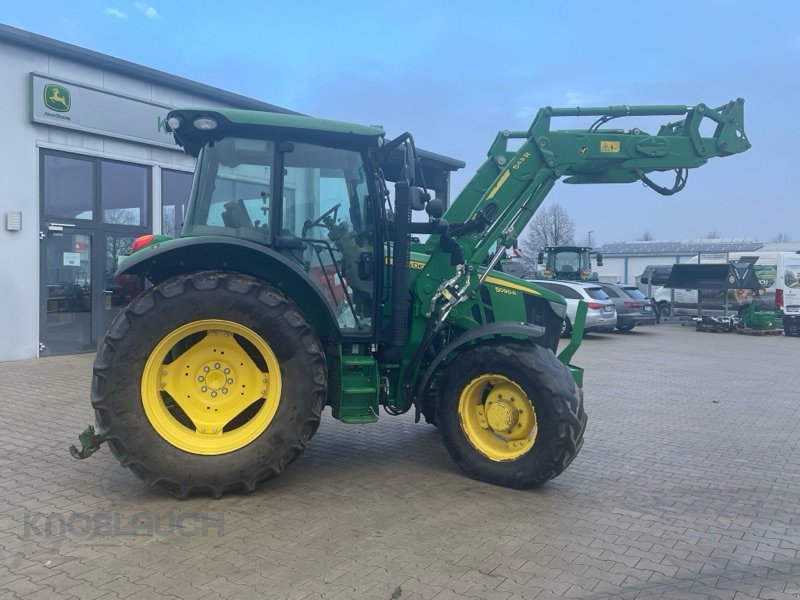 Traktor typu John Deere 5090R, Gebrauchtmaschine v Ringsheim (Obrázek 8)