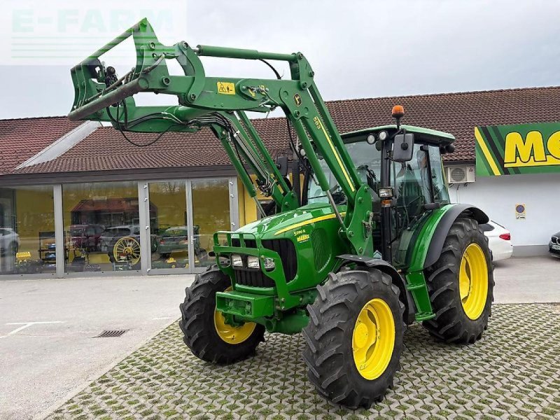 Traktor Türe ait John Deere 5090r, Gebrauchtmaschine içinde GROBELNO