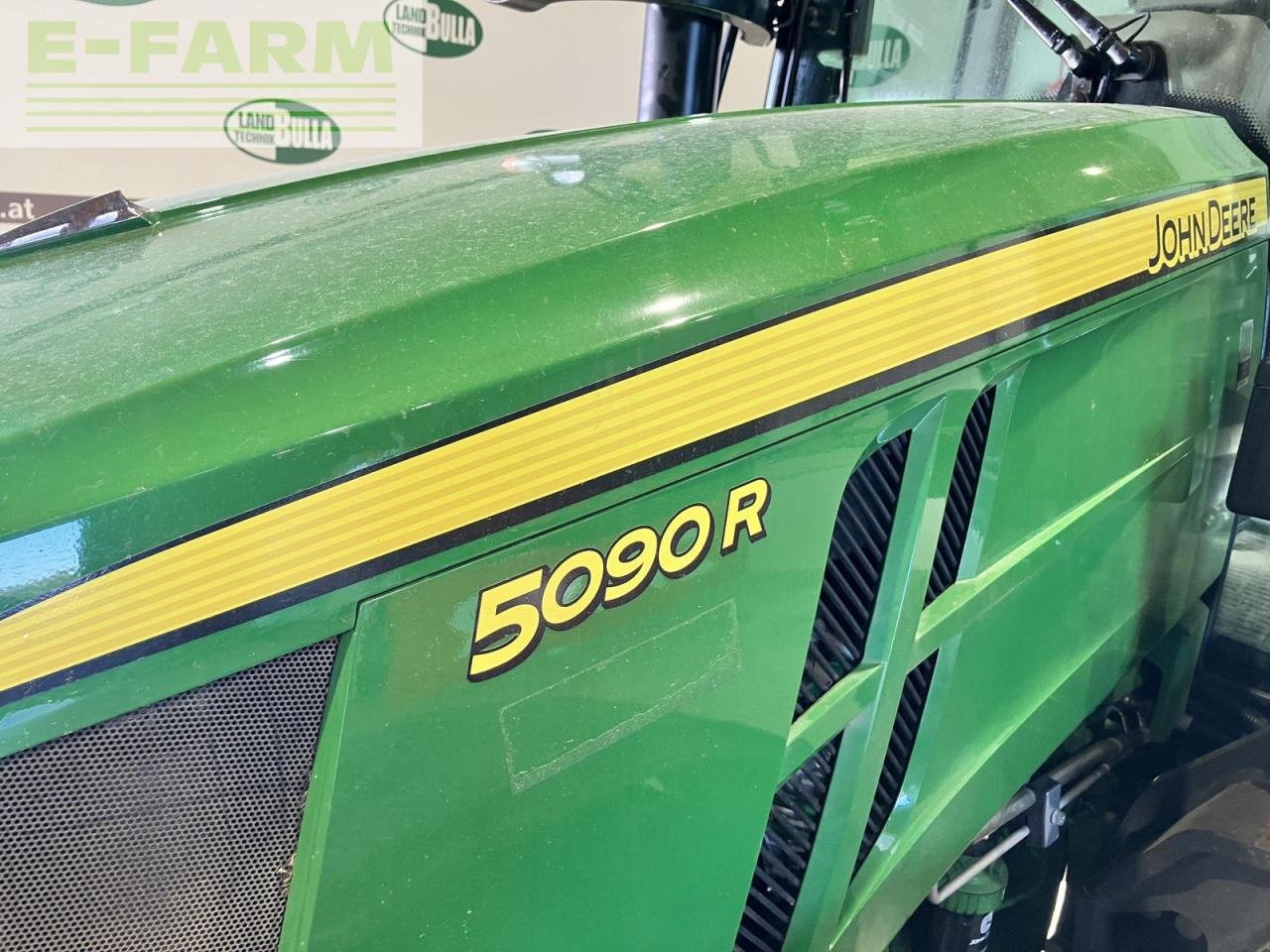 Traktor типа John Deere 5090r, Gebrauchtmaschine в Sierning (Фотография 5)