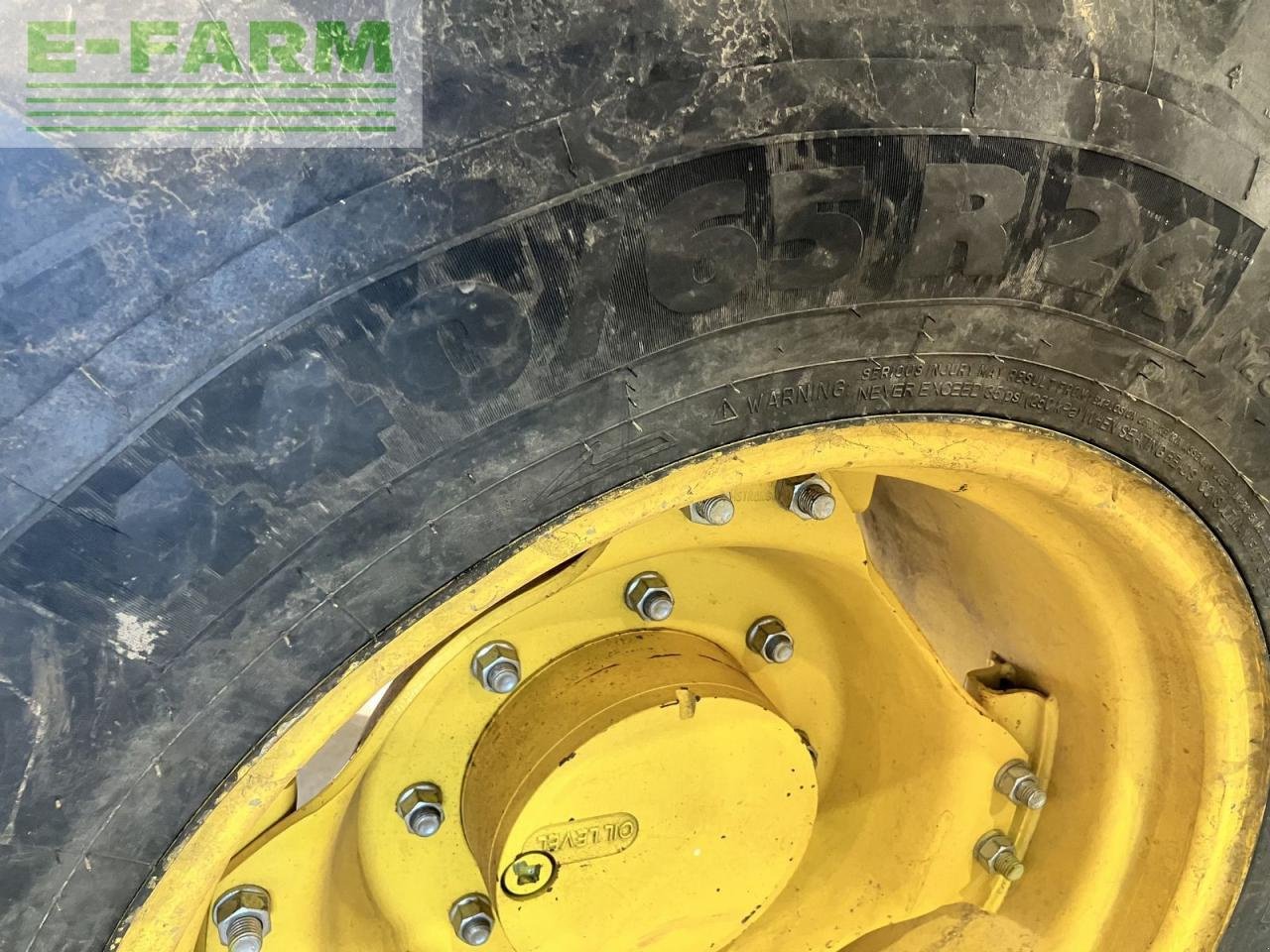 Traktor типа John Deere 5090r, Gebrauchtmaschine в Sierning (Фотография 7)