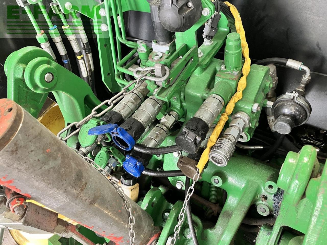 Traktor типа John Deere 5090r, Gebrauchtmaschine в Sierning (Фотография 12)