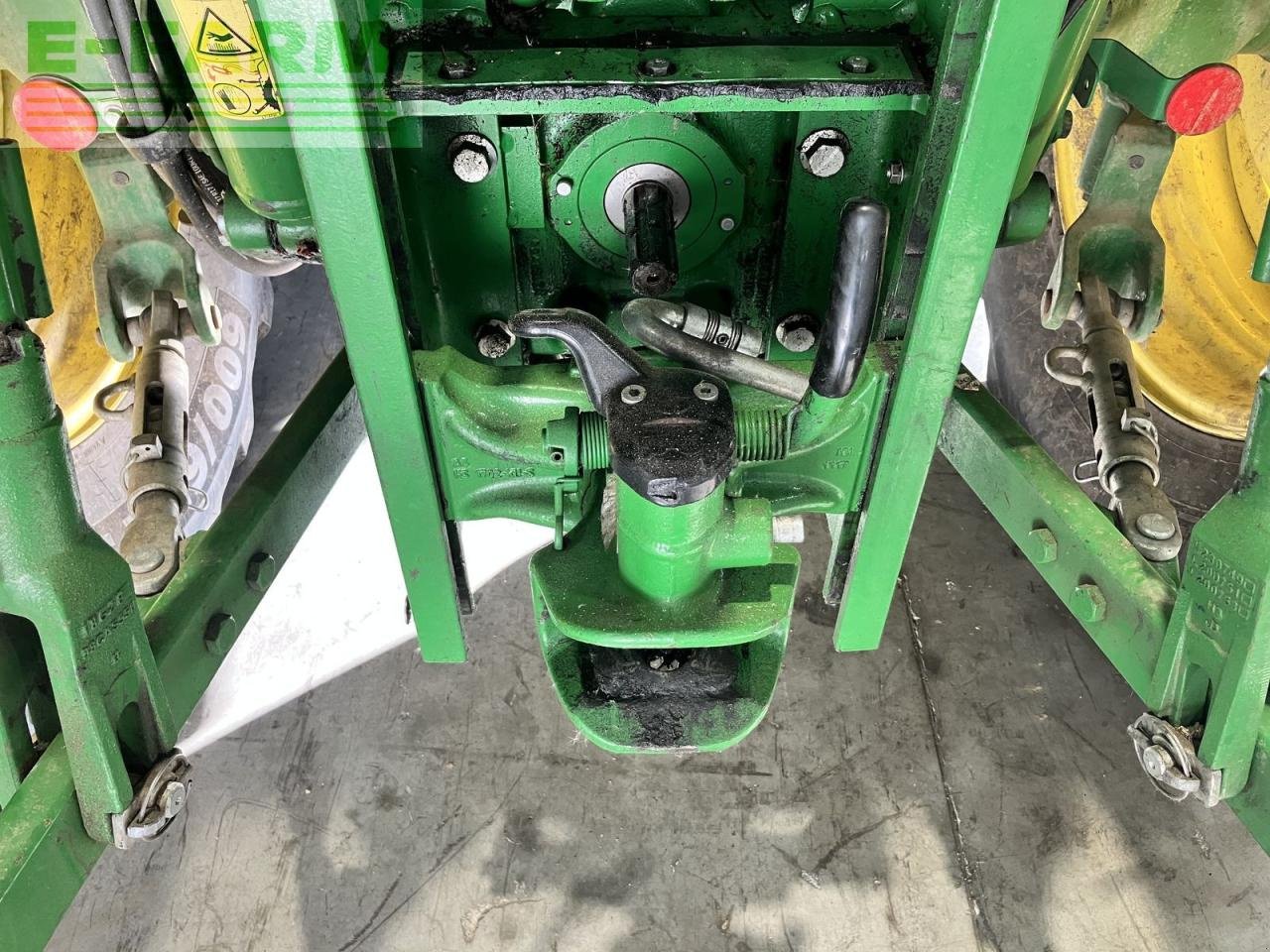 Traktor типа John Deere 5090r, Gebrauchtmaschine в Sierning (Фотография 13)